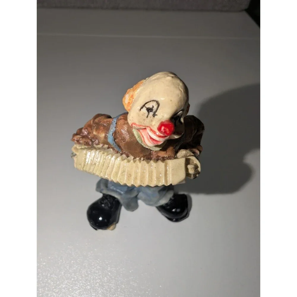 N/A vintage clown